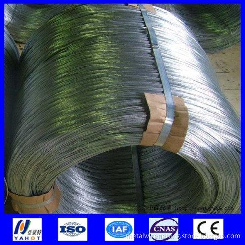 3mm diameter galvanized steel wire